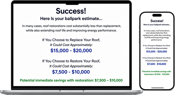 estimator screens